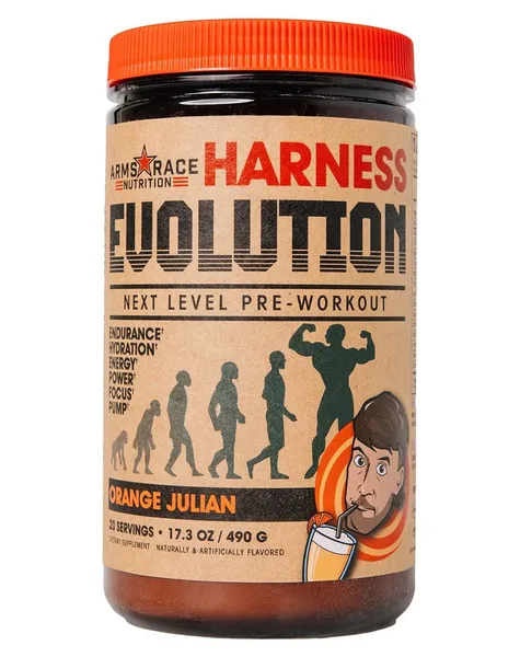 Harness Evolution by