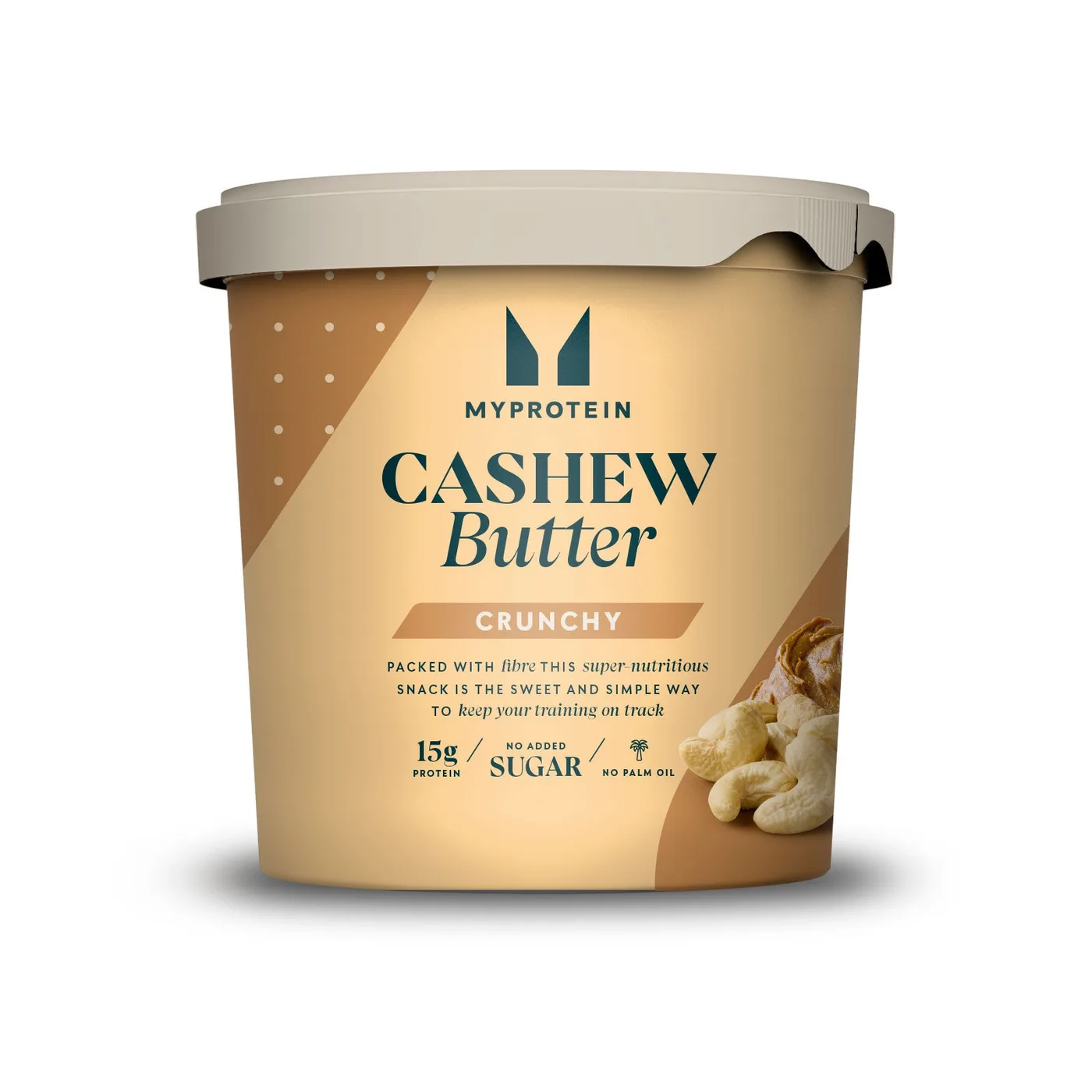 Naturbelassene Cashew Butter Original