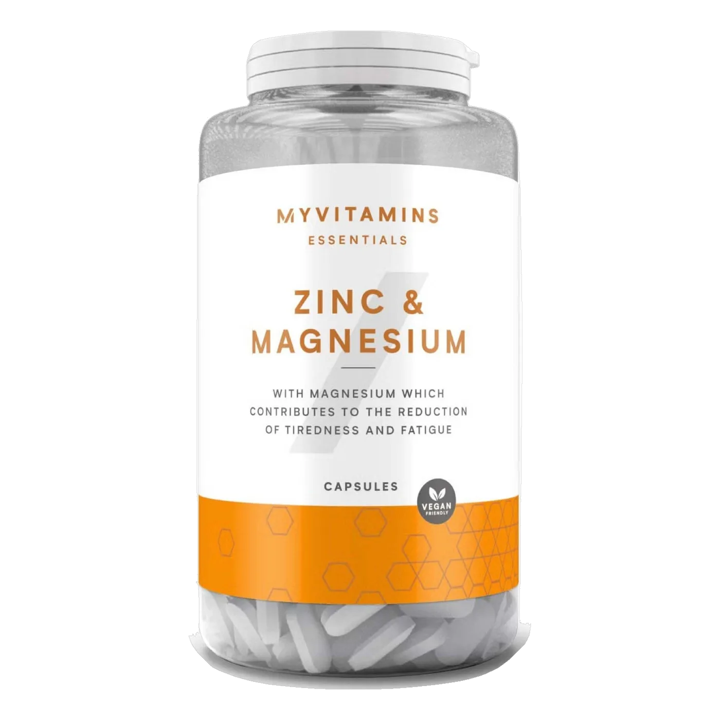 Zinc & Magnesium Capsules
