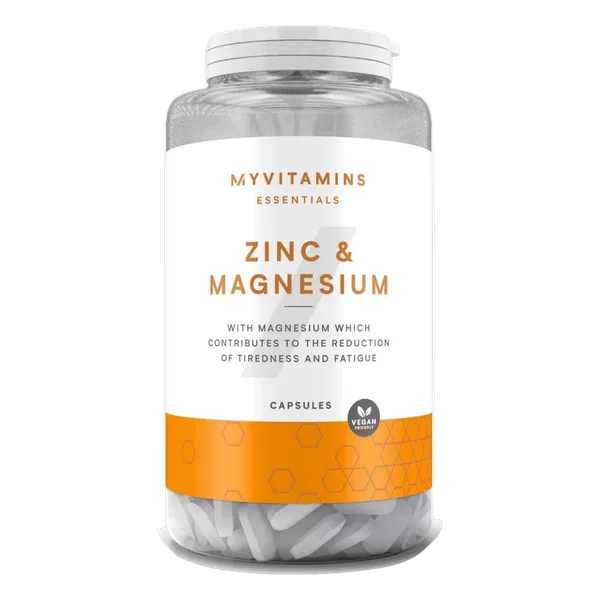 Zinc & Magnesium Capsules