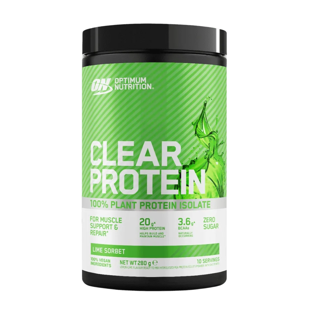 Clear Plant Protein