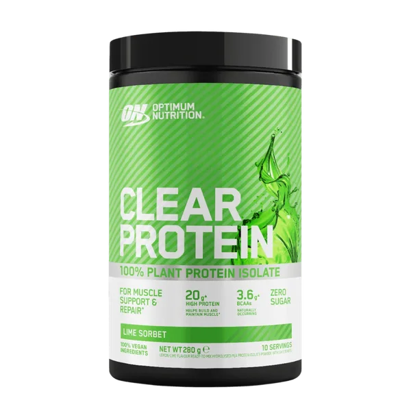 Clear Plant Protein