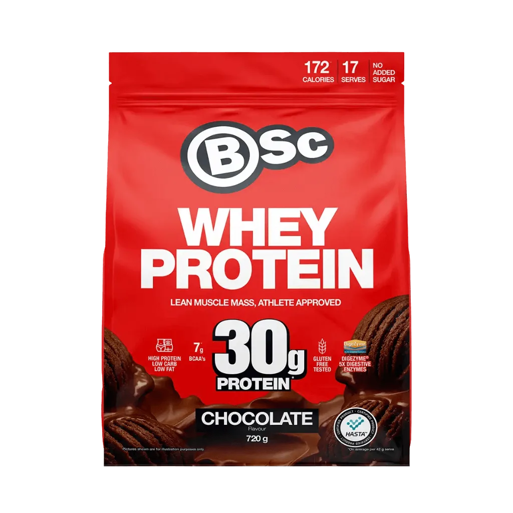 BSC Whey Protein