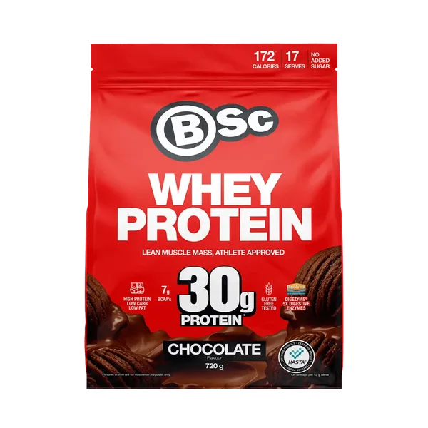 BSC Whey Protein