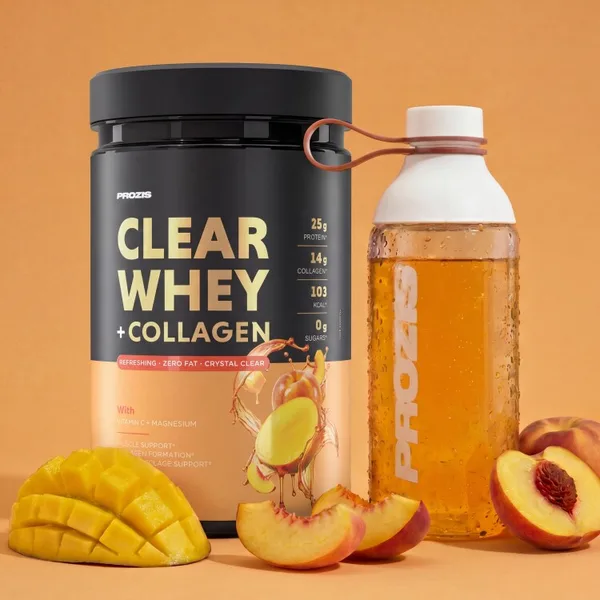 Clear Whey Collageen