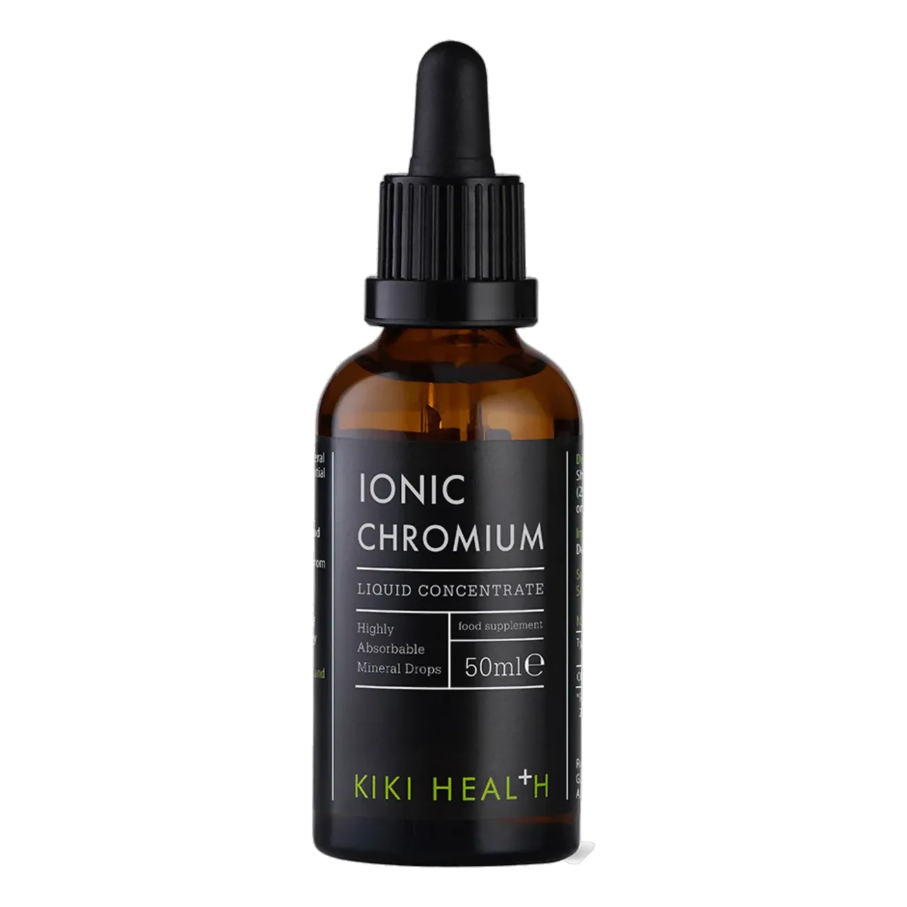 Ionic Chromium Liquid Concentrate