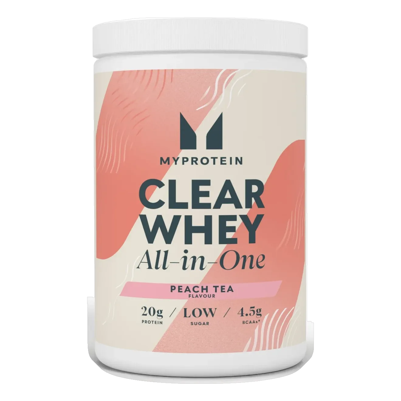 Clear All-In-One Té