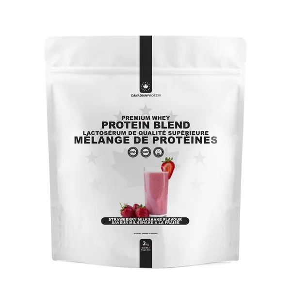Premium Whey Protein Blend