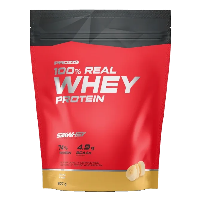 Prozis 100% Real Whey Protein
