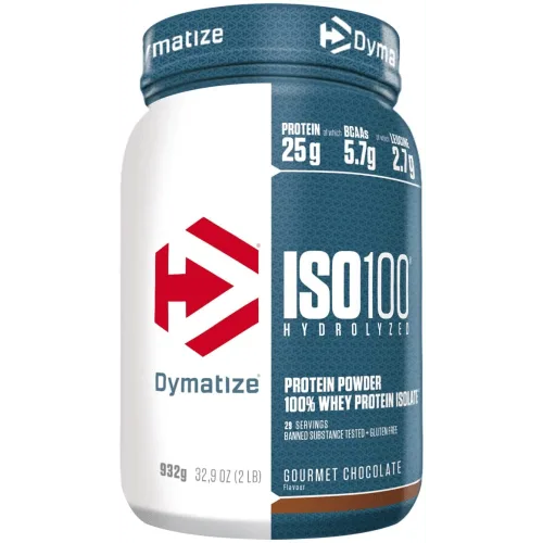 ISO 100 Hydrolyzed Whey Isolate