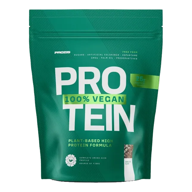 Prozis 100% Vegano Protein