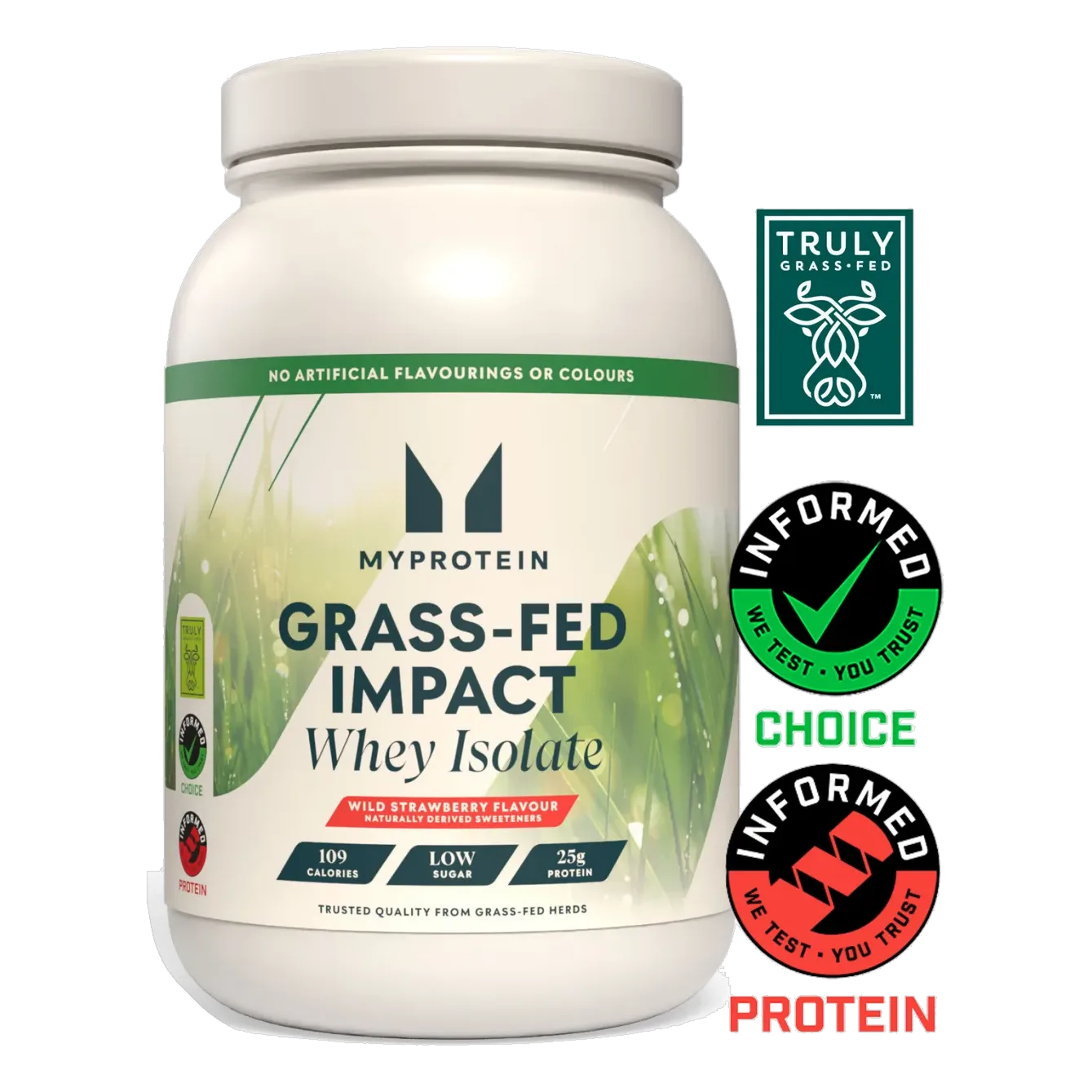 Impact Whey Isolate