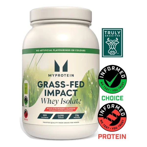 Impact Whey Isolate