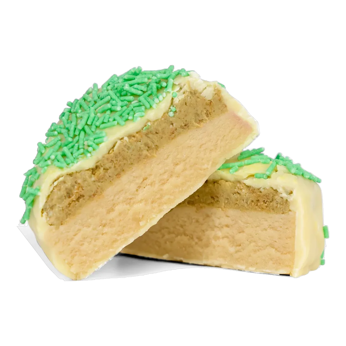 Crisp White Protein Bar