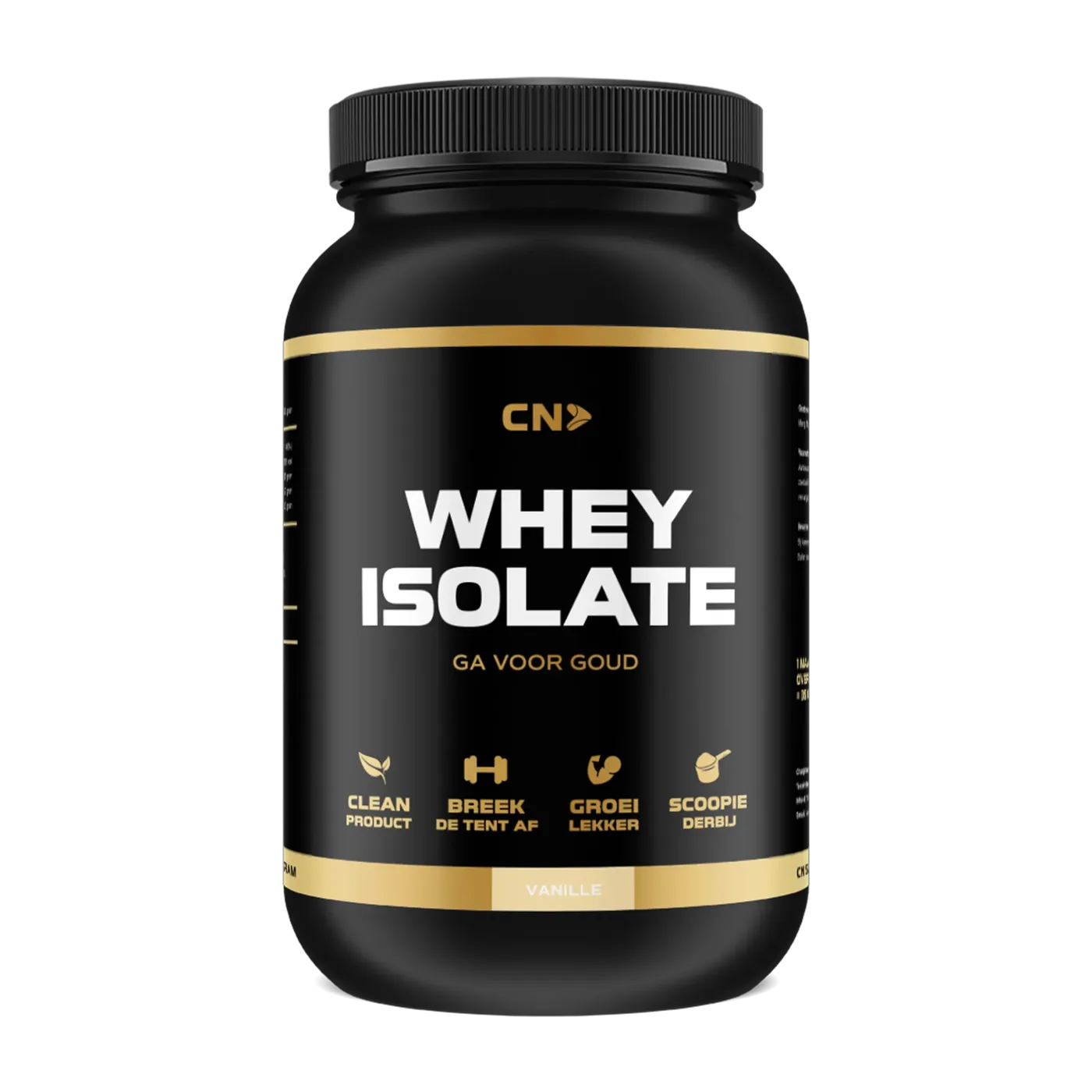 Whey Protein Isolato