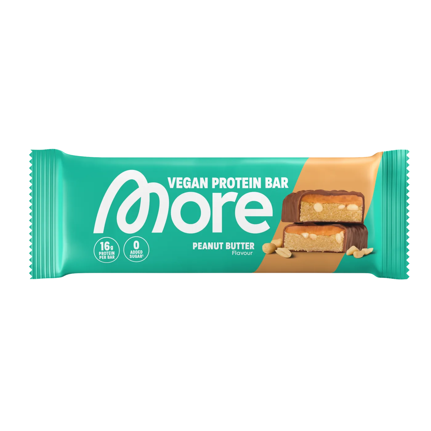 More Vegan Protein Bar