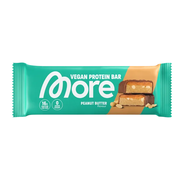 More Vegan Protein Bar