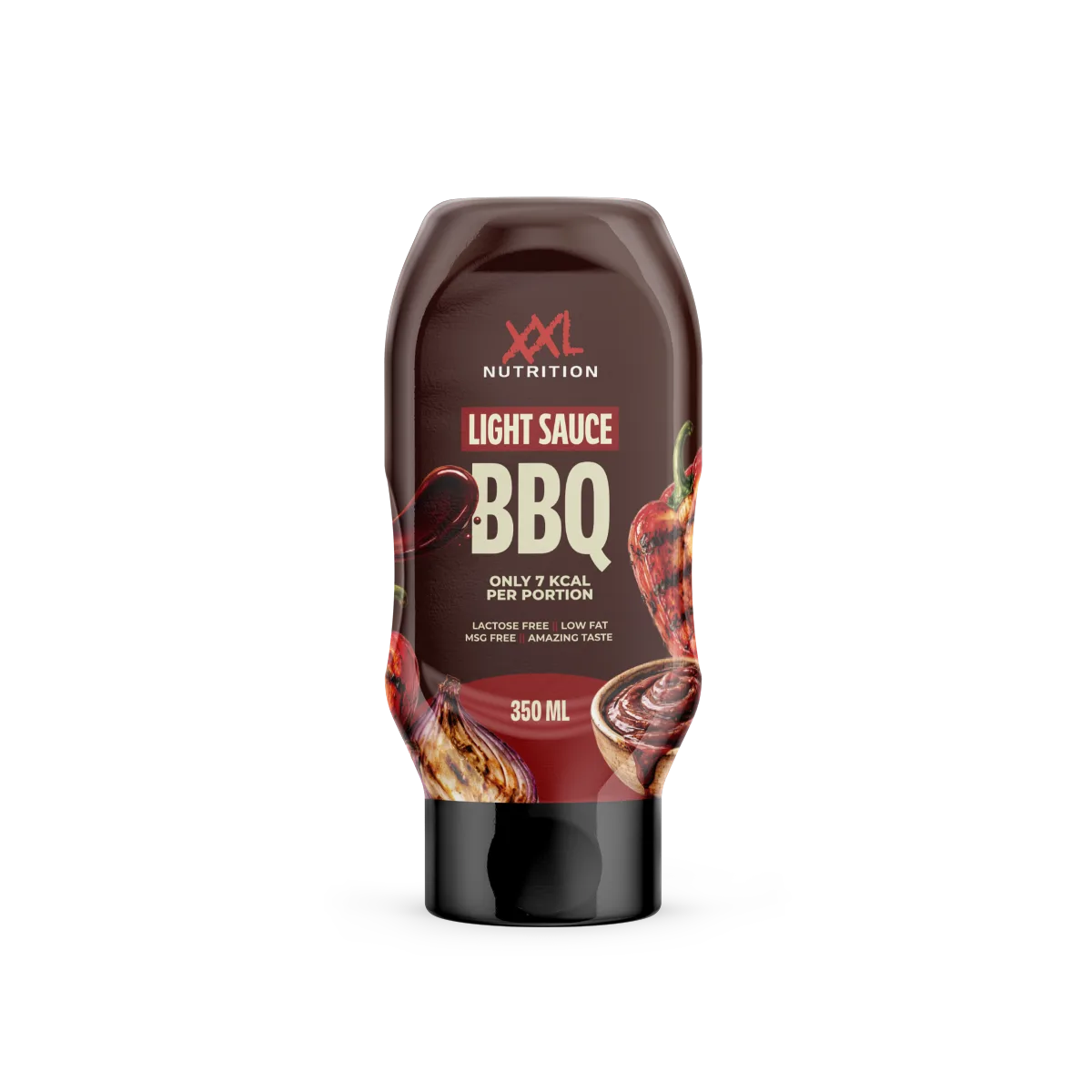 Light Saus BBQ