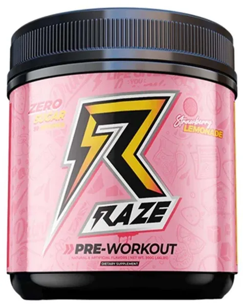 Raze Pre-Workout