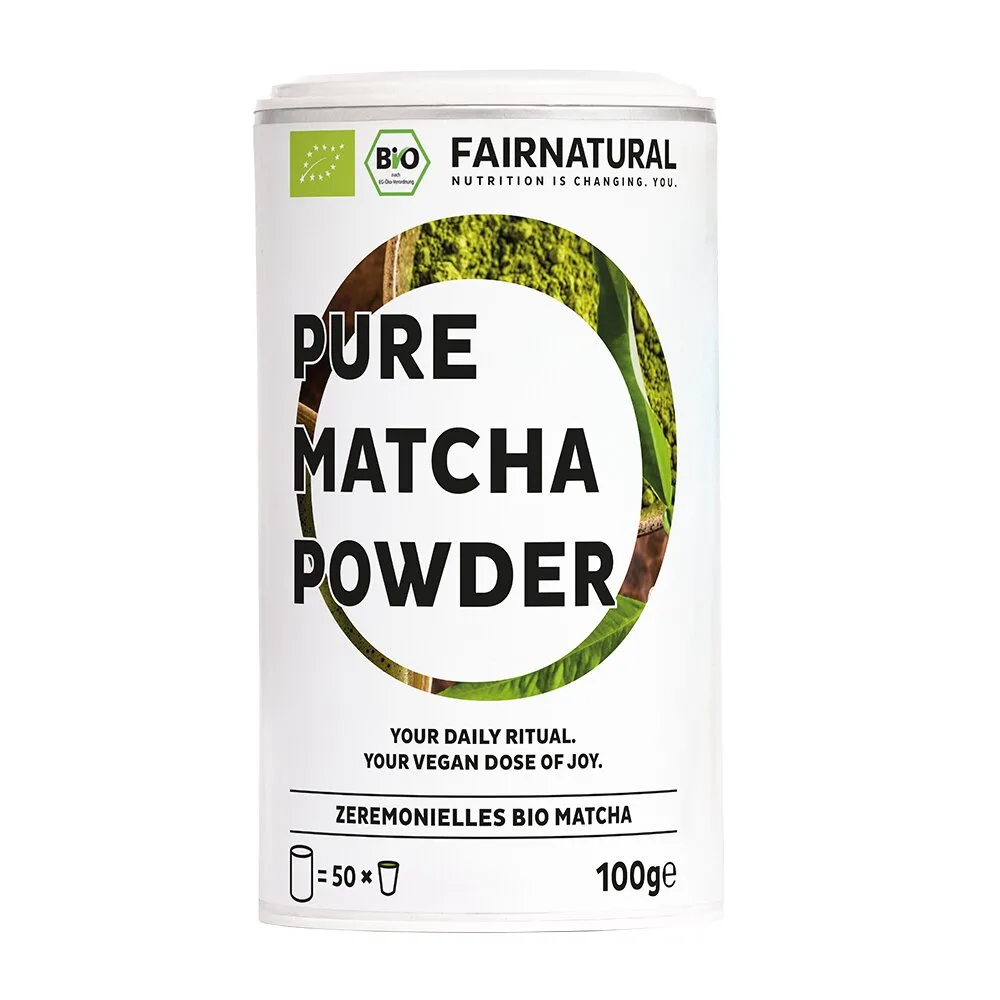Bio Matcha Pulver