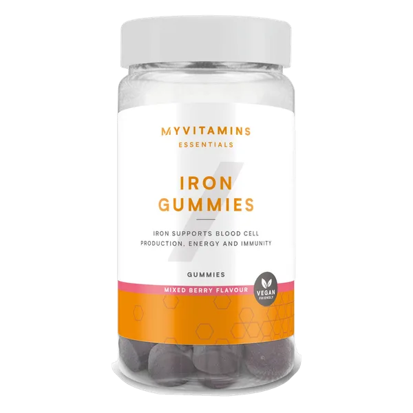 Iron Gummies