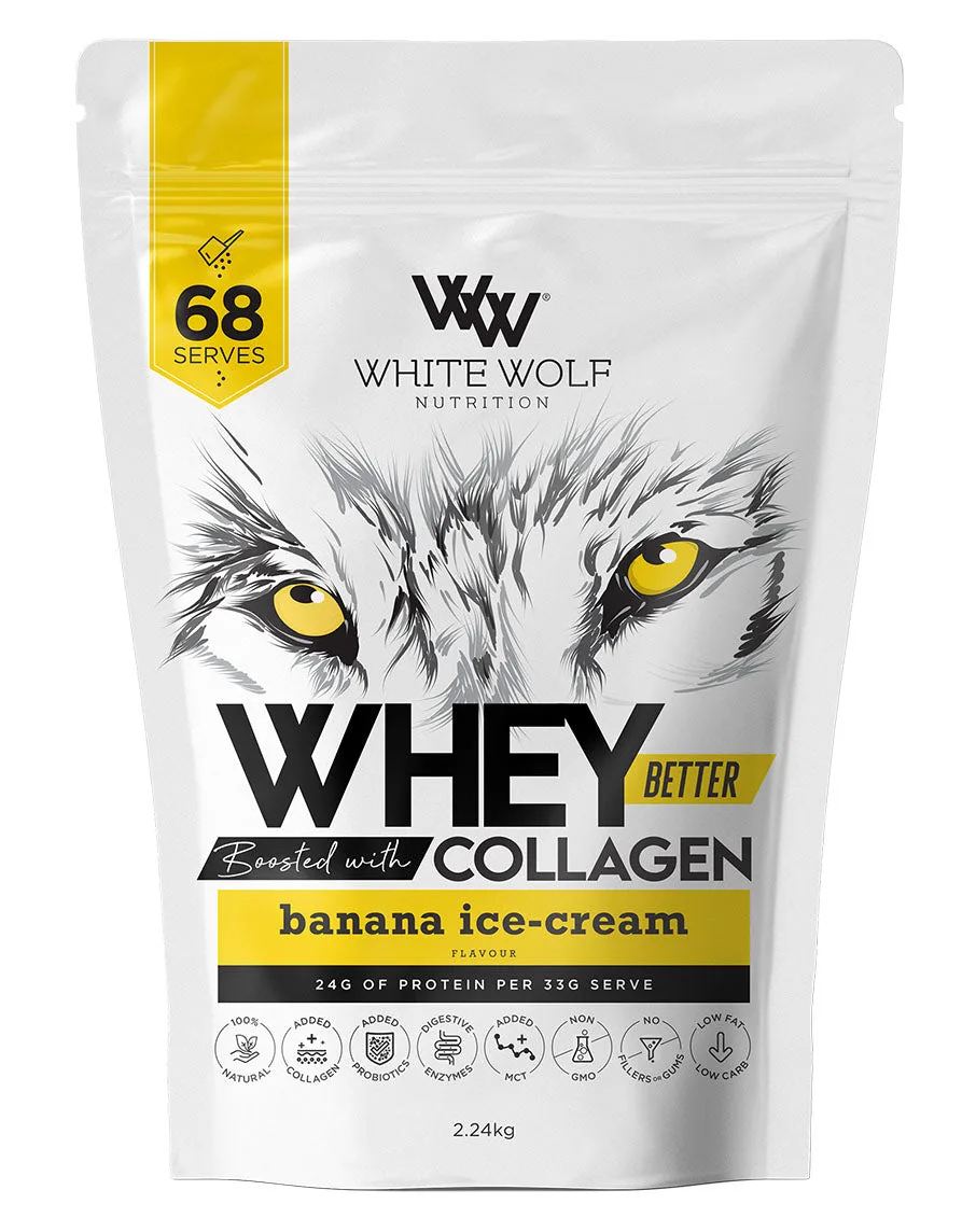 Whey Better Protein