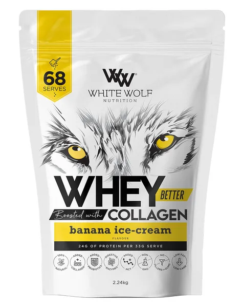 Whey Better Protein