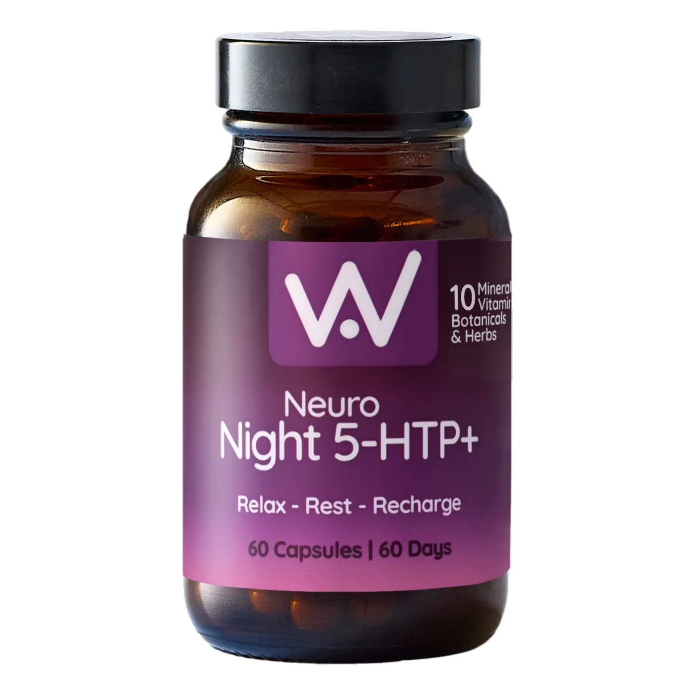 Neuro Night 5-HTP Sleep Support