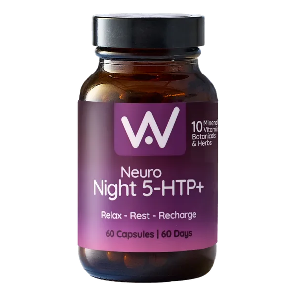 Neuro Night 5-HTP Sleep Support