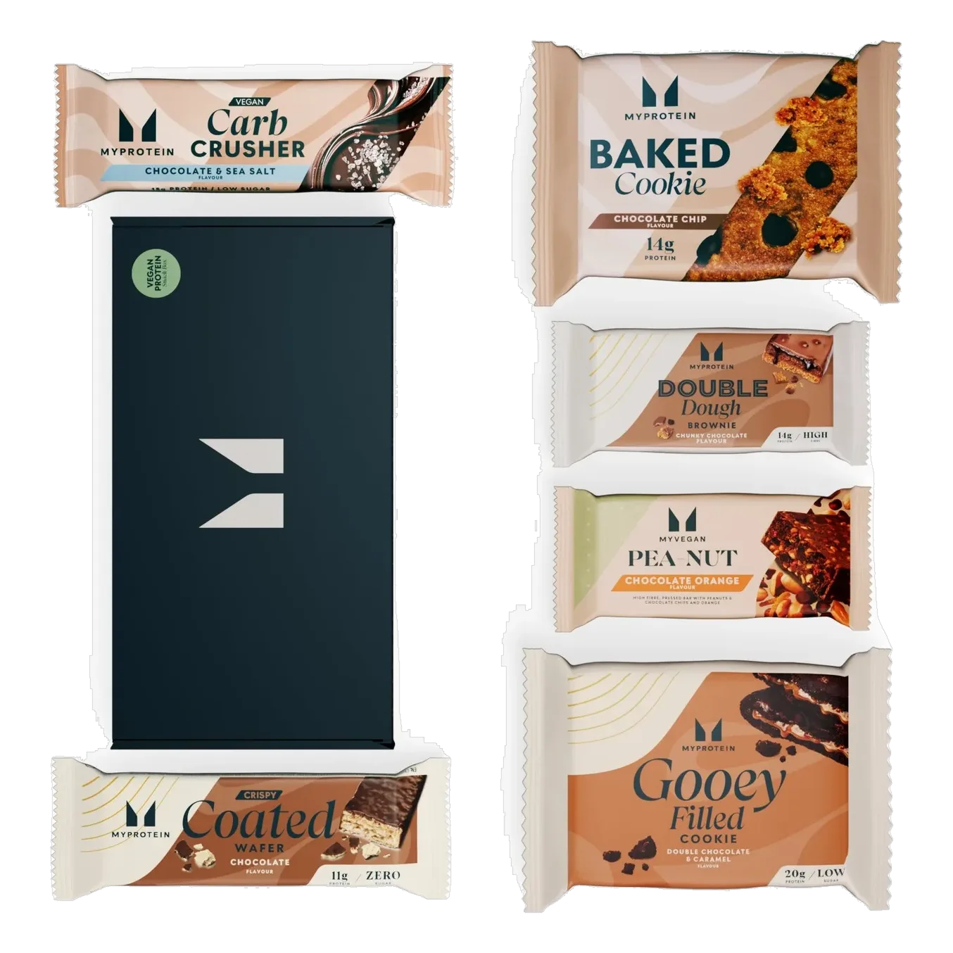 Protein Snack Box