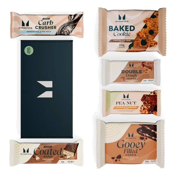 Protein Snack Box