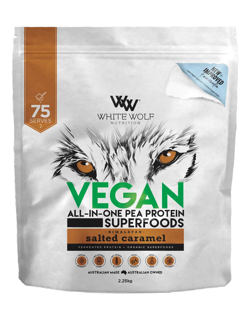 Vegan Protein Blend