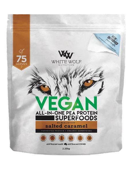 Vegan Protein Blend