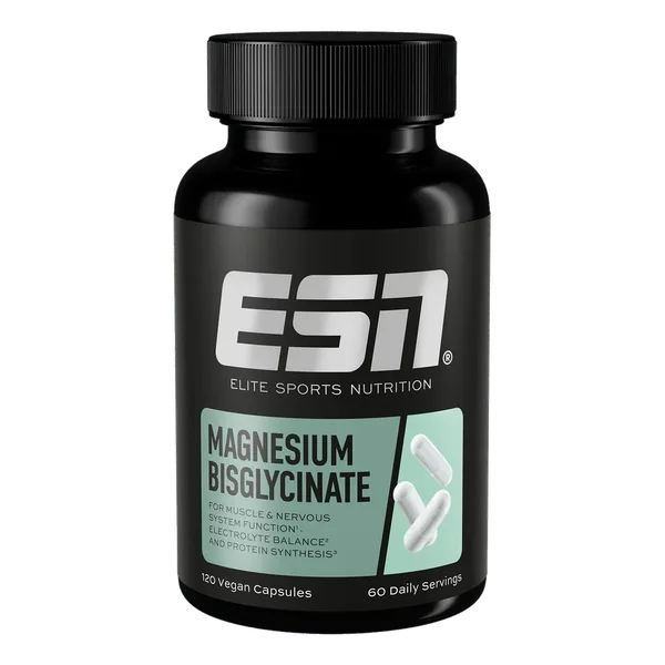 Magnesium Bisglycinate