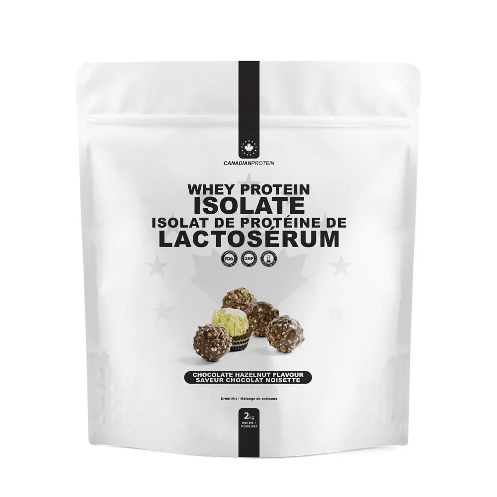 Whey Isolate