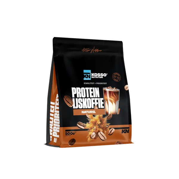 Protein ijskoffie
