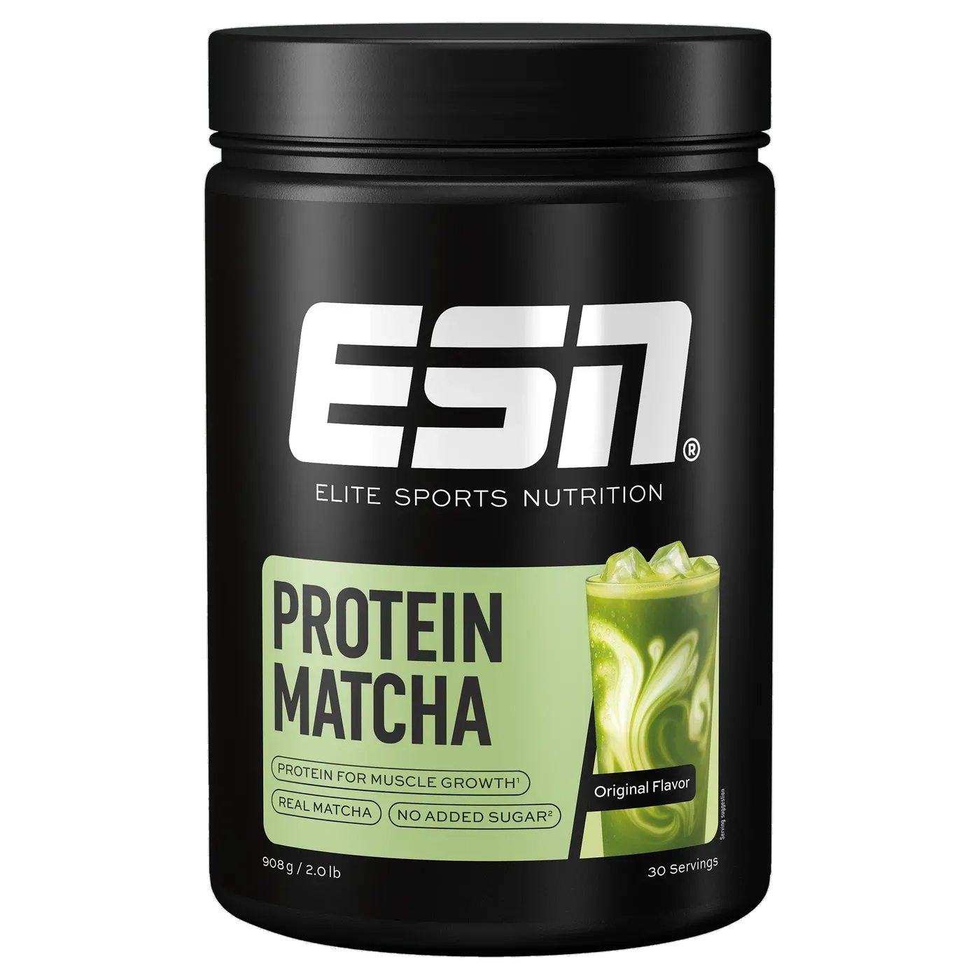 Protein Matcha