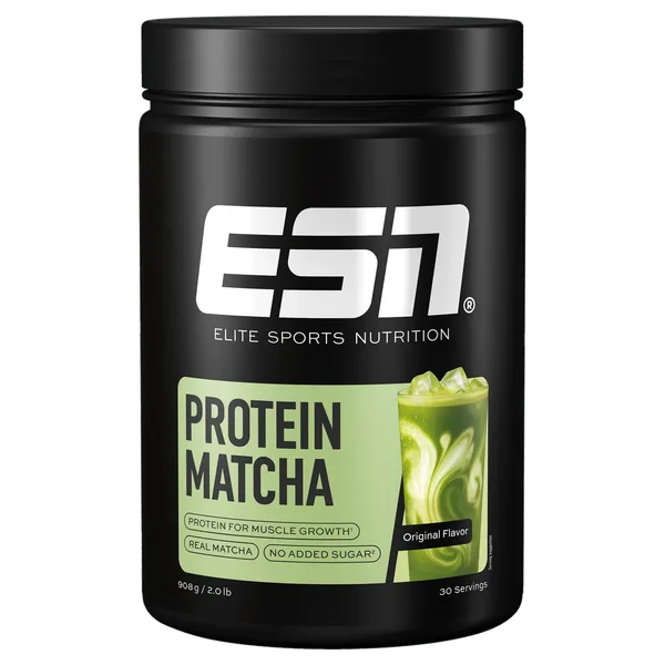 Protein Matcha