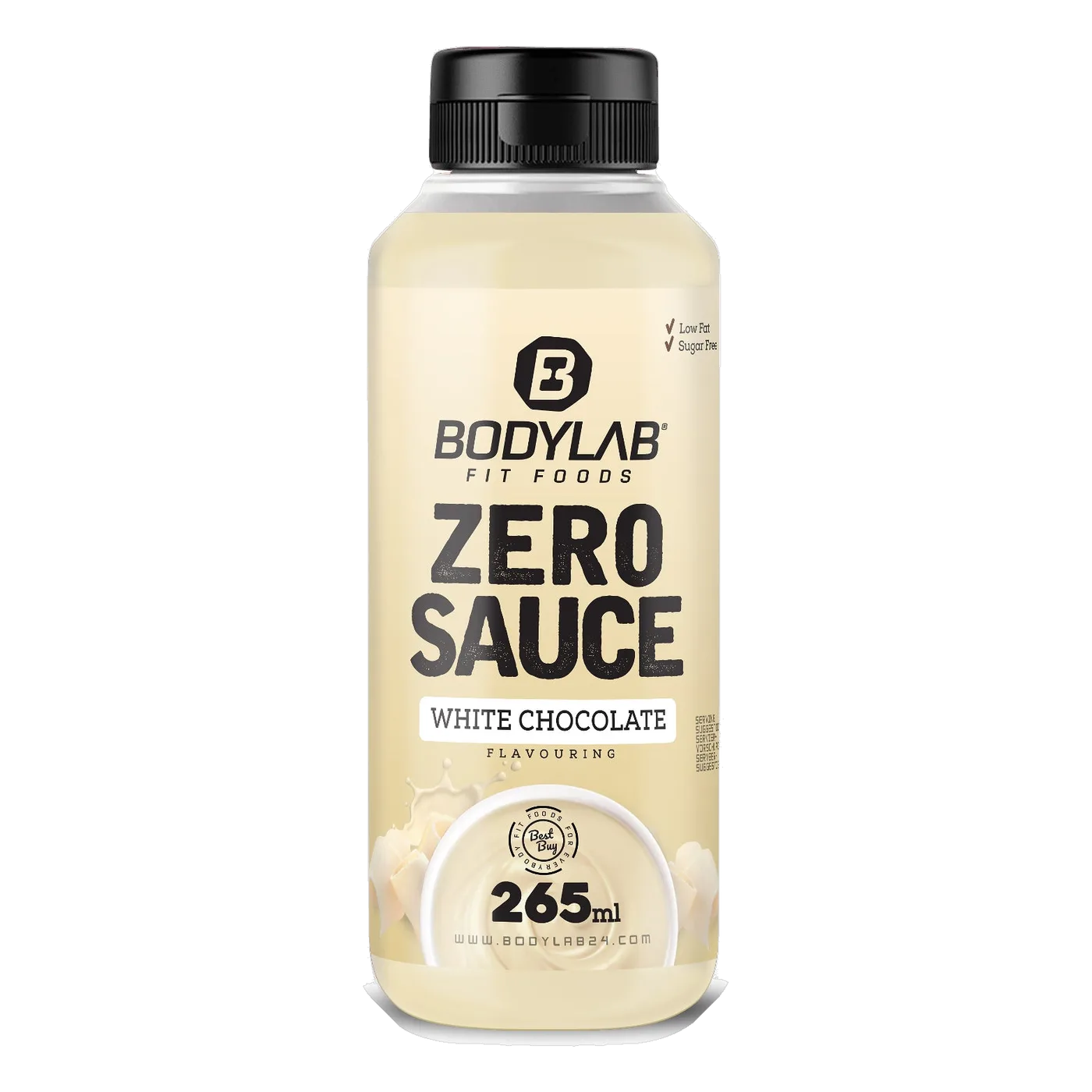 Zero Sauce