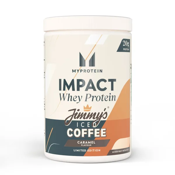 Impact Whey Protein Jimmy’s