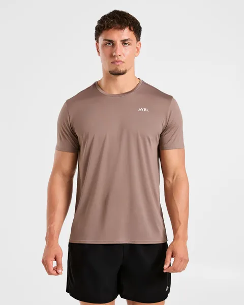 Origin T Shirt Mocha