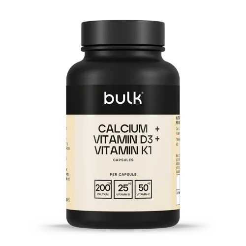 Calcium + Vitamin D3 & K1