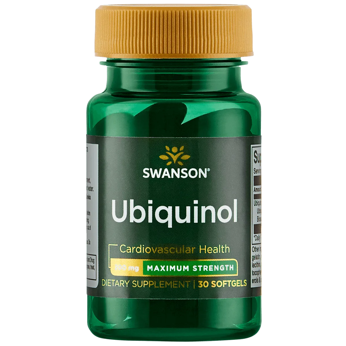 Ubiquinol 200mg