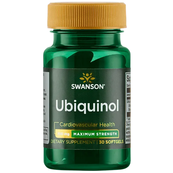 Ubiquinol 200mg