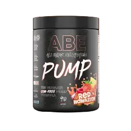 ABE PUMP Zero Stim Pre-Workout