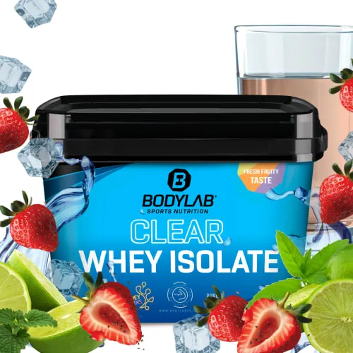 Clear Whey Isolate
