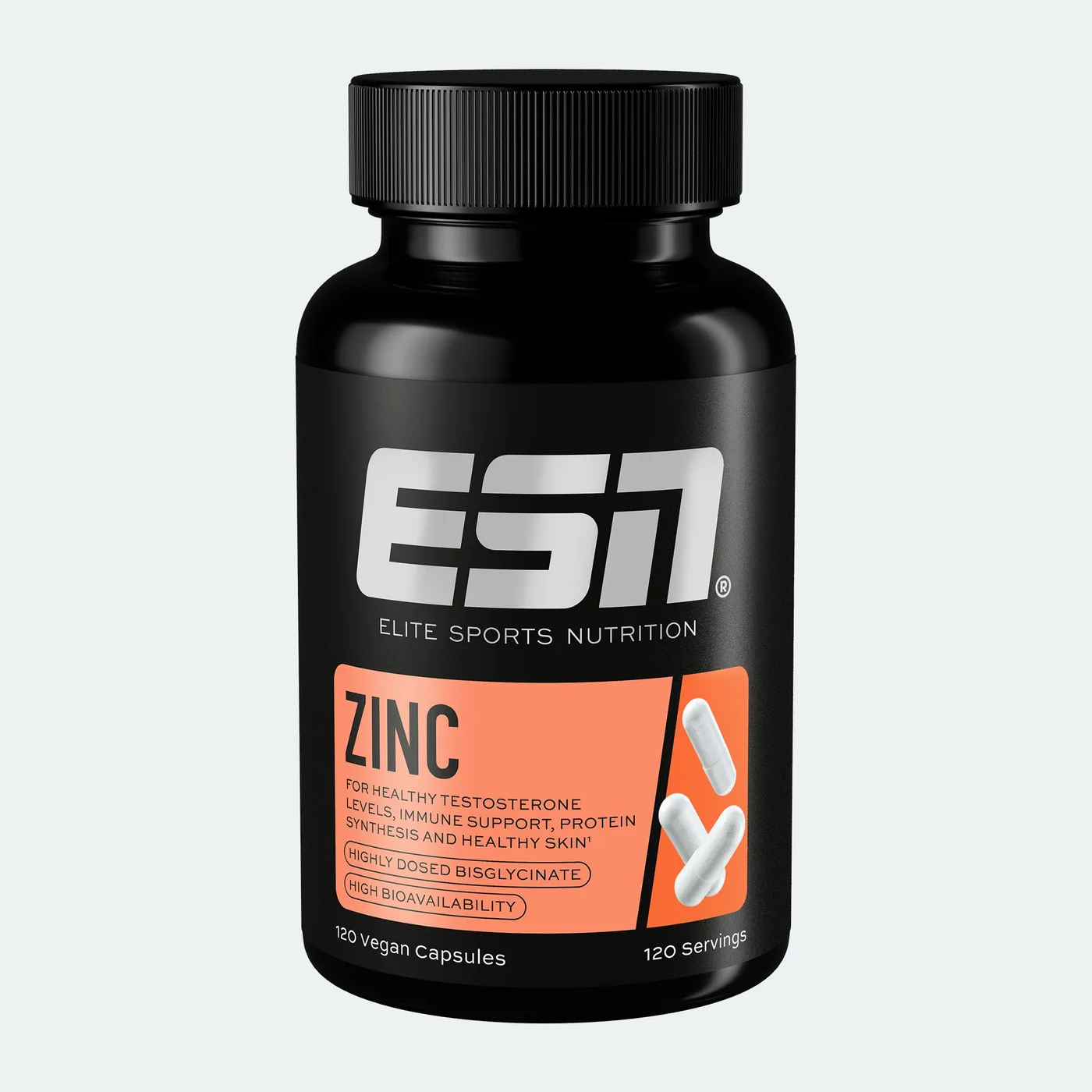 Zink 25 mg