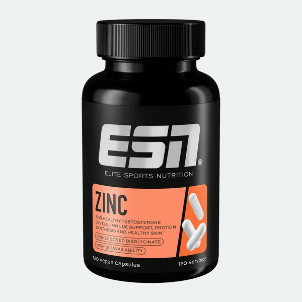 Zink 25 mg