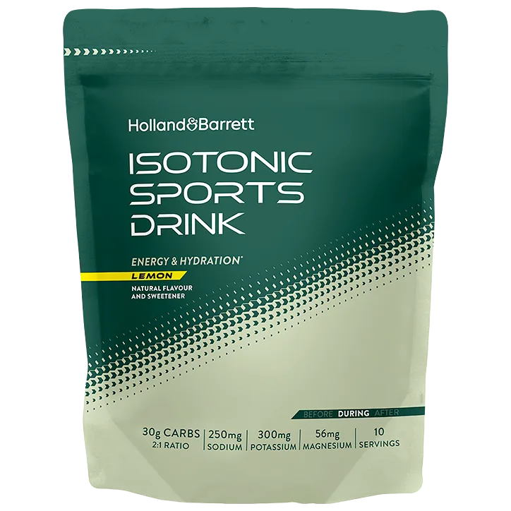 Isotonic Sports Drink
