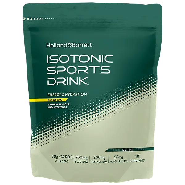 Isotonic Sports Drink